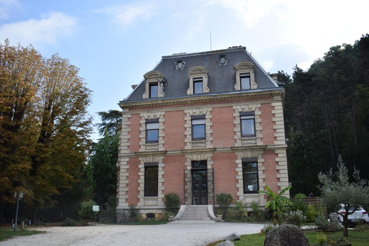 Le Chateau Des Arenes Gières Exterior foto
